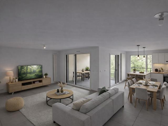 Appartement vente à Lyon, Rhône