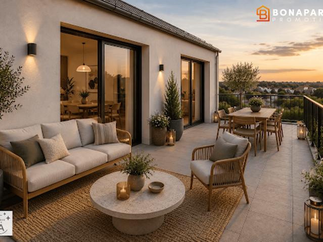 Appartement vente à Brest, Bretagne