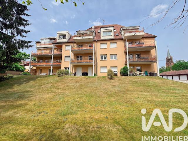 Appartement vente à Haguenau-Wissembourg, La Walck