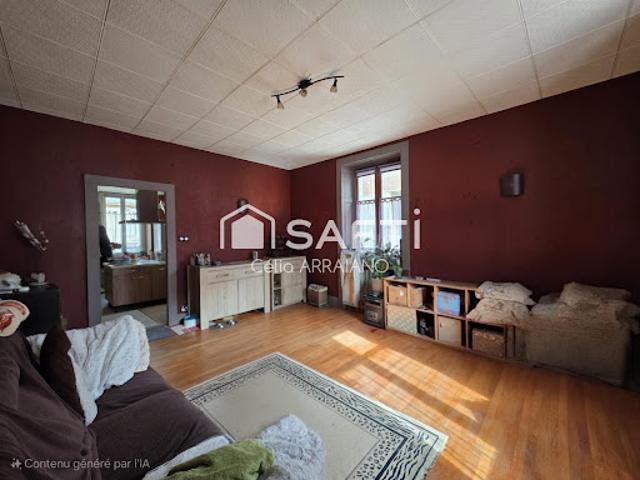Appartement vente à Saint-Claude, Morez