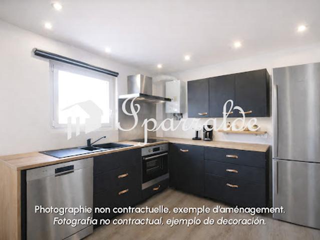 Appartement vente à Bayonne, Hendaye
