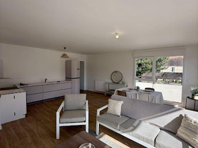 Appartement vente à Caen, Ifs