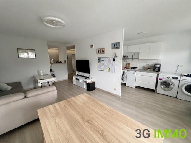 Appartement vente à Caen, Ifs