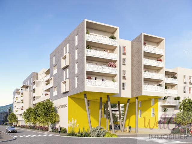 Appartement vente à Zone industrielle Grand Chambéry Sud La Ravoire, La Ravoire