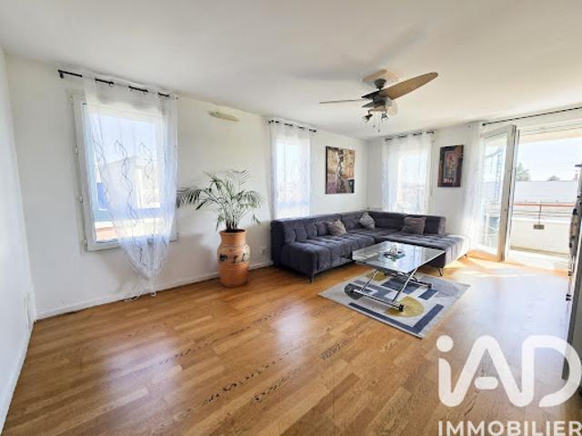 Appartement vente à Mantes-la-Jolie, Les Mureaux