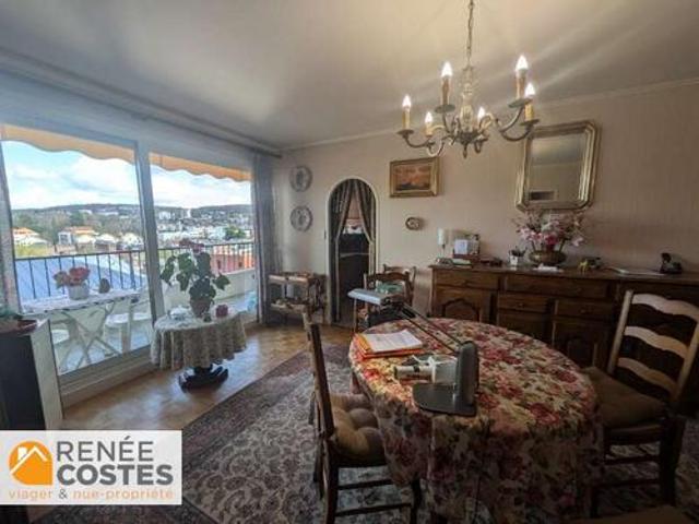 Appartement vente à Rouen, Maromme