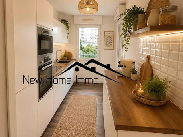 Appartement vente à Marseille
