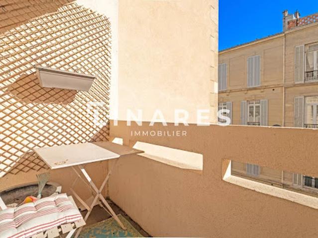 Appartement vente à Marseille