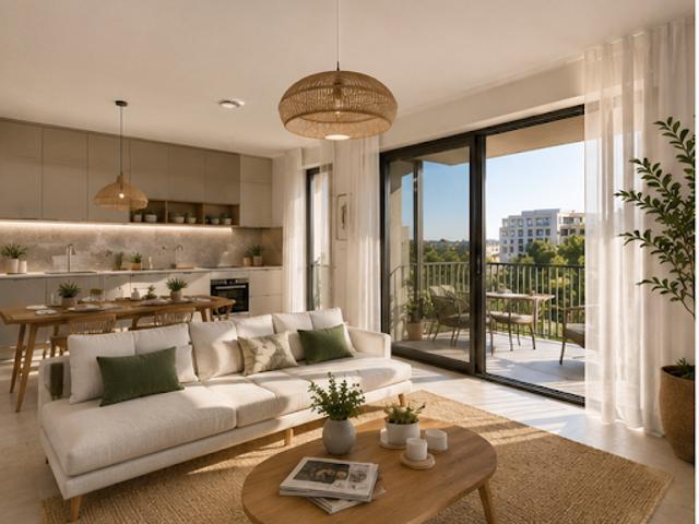 Appartement vente à Marseille