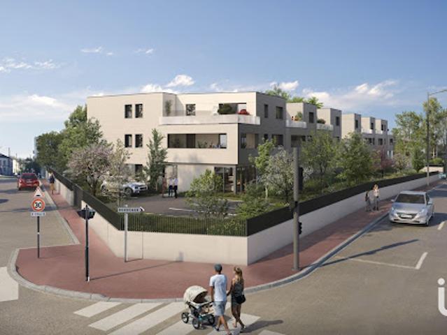 Appartement vente à Bordeaux, Mérignac