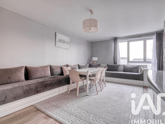Appartement vente à Meaux, Mitry-mory