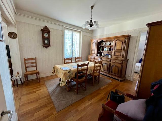 Appartement vente à Montluçon