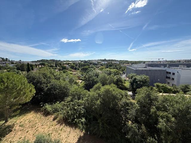 Appartement vente à Montpellier