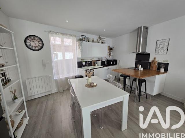 Appartement vente à Moulins