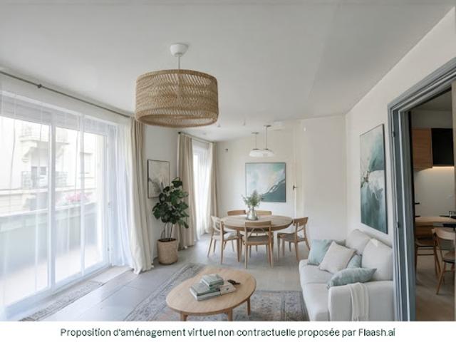 Appartement vente à Mulhouse