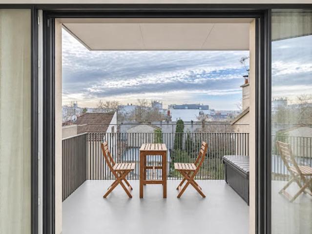 Appartement vente à ZAC Sainte-Geneviève, Nanterre