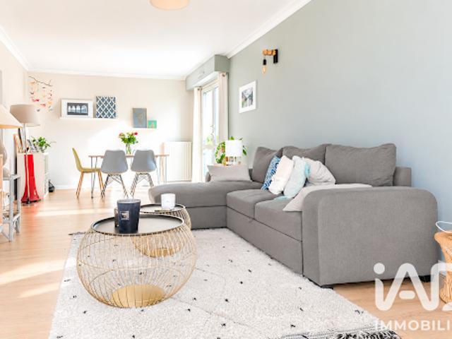 Appartement vente à Nantes