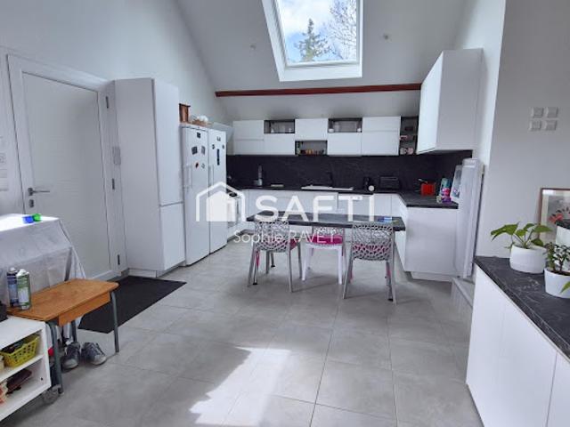 Appartement vente à Belley, Ordonnaz