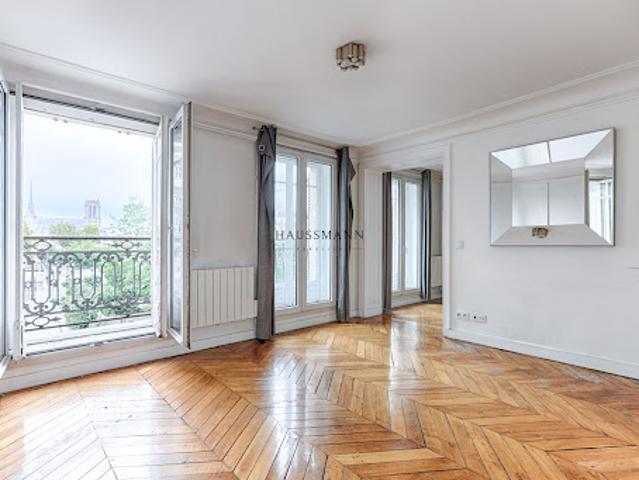 Appartement vente à Paris 4e Arrondissement, Paris