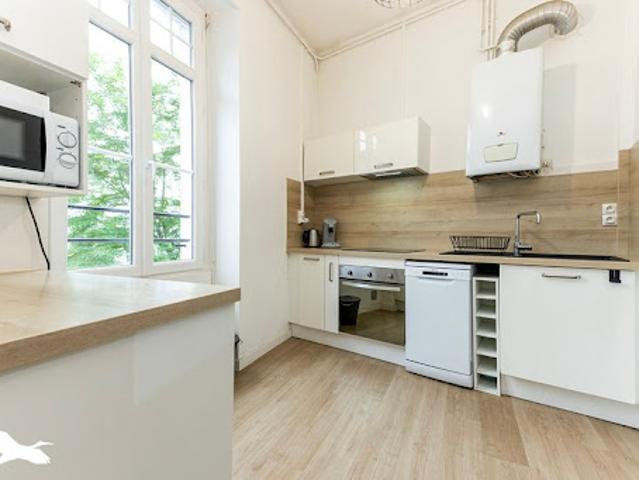 Appartement vente à Pau