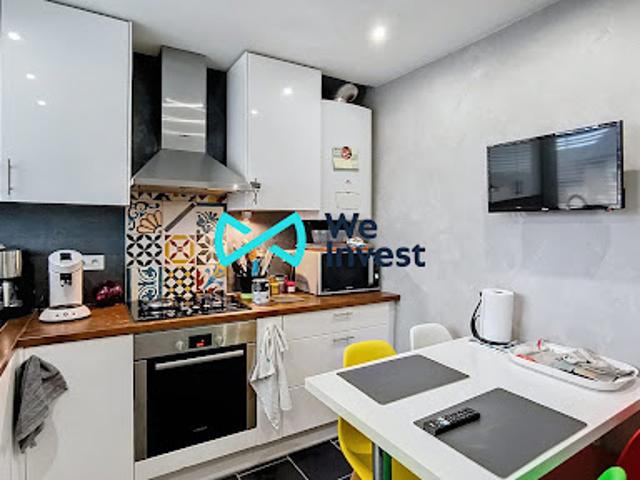 Appartement vente à Pau