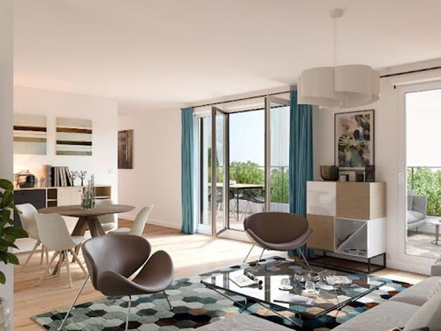 Appartement vente à Dijon, Plombières-lès-dijon