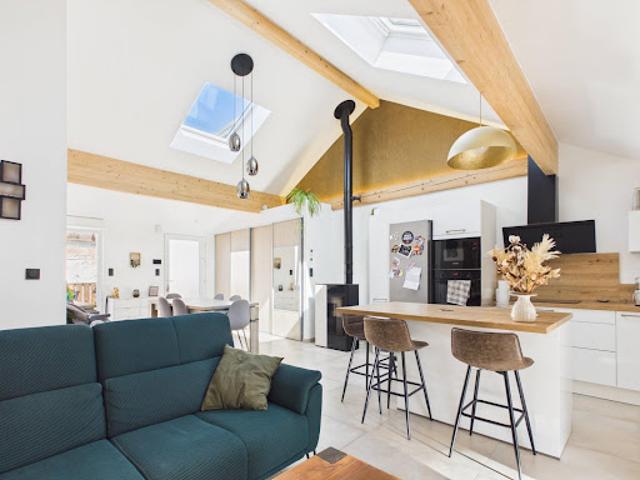 Appartement vente à Saint-Nabord, Vosges