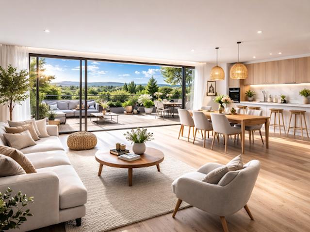 Appartement vente à Aix-en-Provence, Rognes