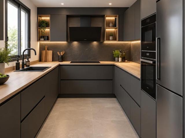 Appartement vente à Village Coteaux, Rueil-Malmaison