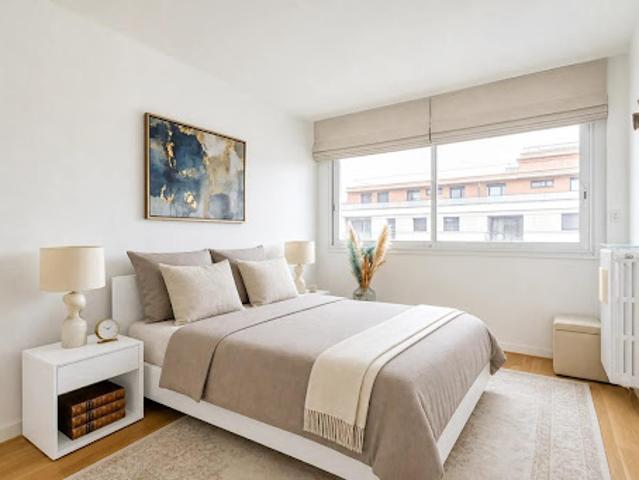 Appartement vente à Nanterre, Saint-cloud