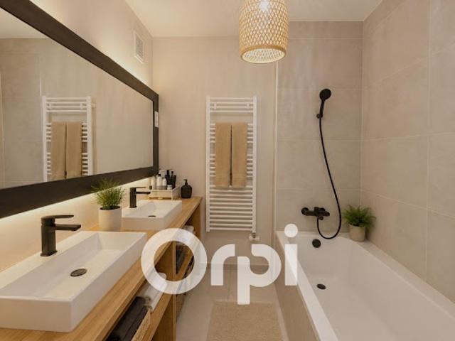 Appartement vente à Domaine Barnave, Saint-Égrève