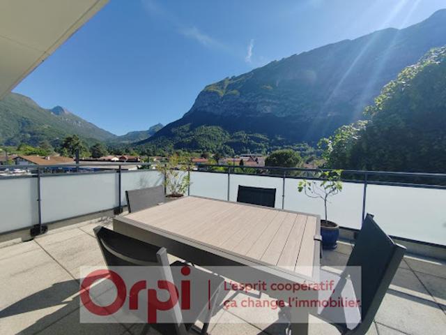 Appartement vente à Grenoble, Saint-egrève
