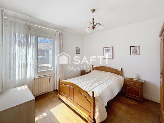 Appartement vente à Saint-Étienne, Saint-etienne