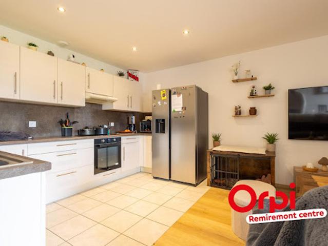 Appartement vente à Épinal, Saint-etienne-lès-remiremont