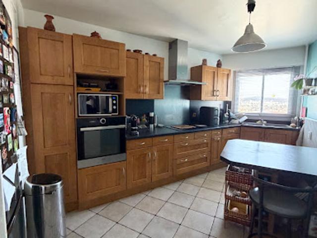 Appartement vente à Sarcelles, Saint-gratien