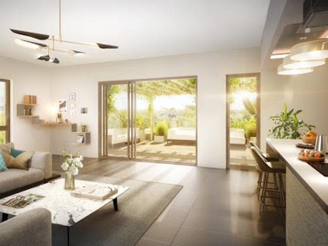 Appartement vente à Saint-Julien-en-Genevois, Saint-julien-en-genevois