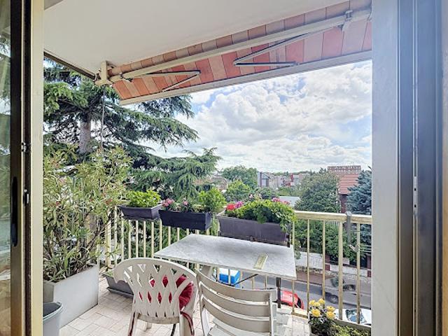 Appartement vente à Nogent-sur-Marne, Saint-maur-des-fossés