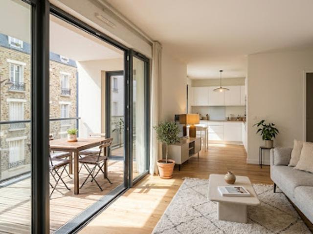 Appartement vente à Saint-Denis, Île-de-France
