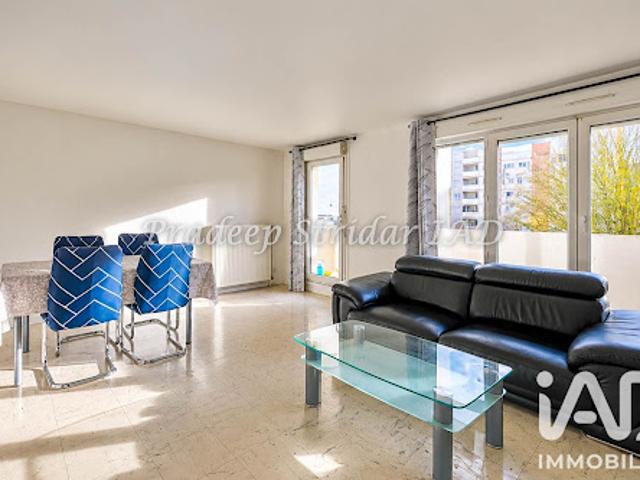 Appartement vente à Saint-Ouen-l'Aumône, Val-d'Oise