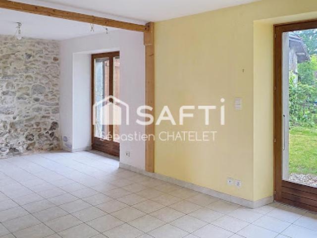 Appartement vente à Annecy, Cusy