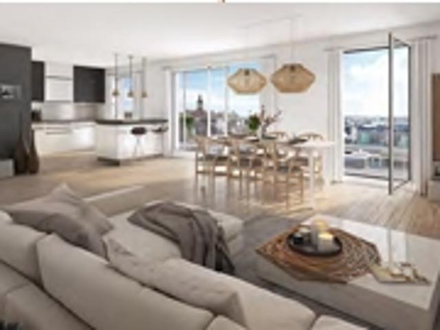 Appartement vente à Centre-Ville / Gare / Garibaldi, Saint-Priest