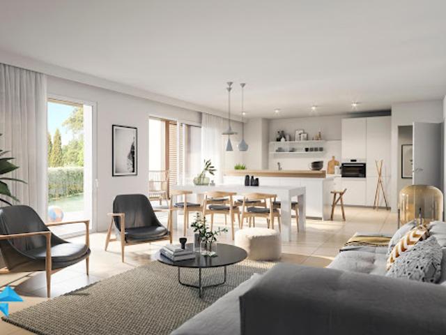 Appartement vente à Aix-en-Provence, Salon-de-provence