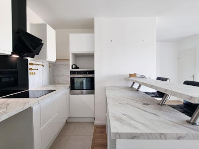 Appartement vente à Les Trembleaux, Sartrouville