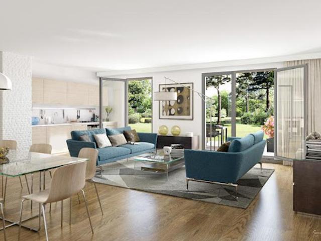 Appartement vente à Sathonay-Village, Rhône
