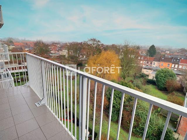 Appartement vente à Burgault, Seclin