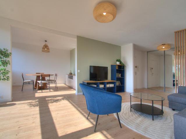 Appartement vente à Burgault, Seclin
