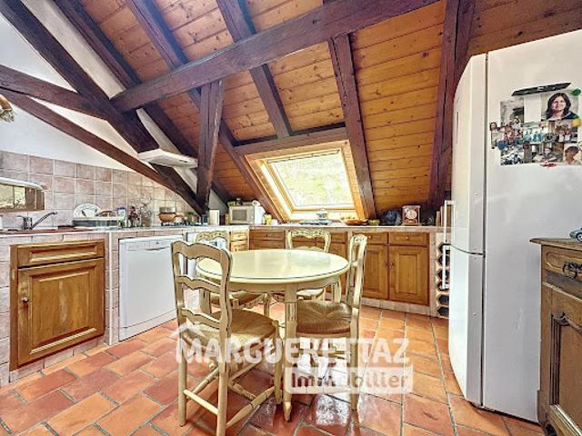 Appartement vente à Bonneville, Taninges