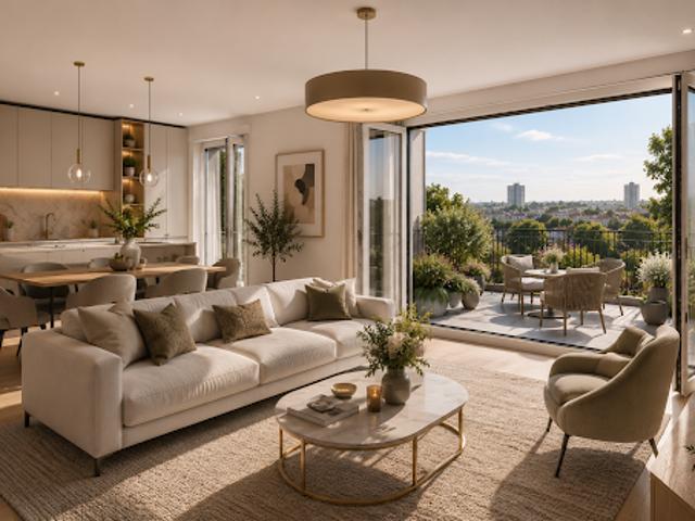 Appartement vente à Rungis, Val-de-Marne