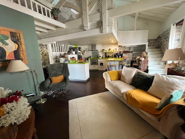 Appartement vente à Bayonne, Urrugne