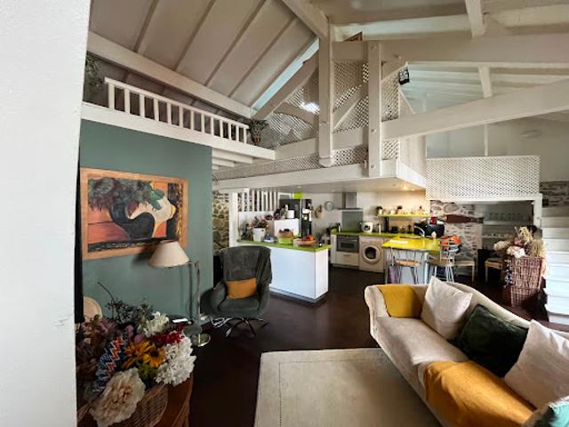 Appartement vente à Bayonne, Urrugne